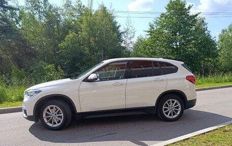 BMW X1, 2019 год, 2 200 000 рублей, 3 фотография