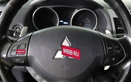 Mitsubishi Outlander III рестайлинг 3, 2010 год, 1 069 990 рублей, 11 фотография