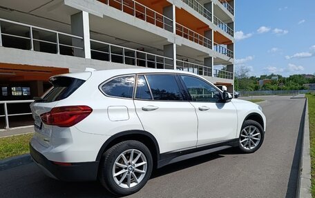 BMW X1, 2019 год, 2 200 000 рублей, 8 фотография