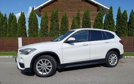 BMW X1, 2019 год, 2 200 000 рублей, 16 фотография