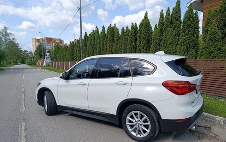 BMW X1, 2019 год, 2 200 000 рублей, 17 фотография