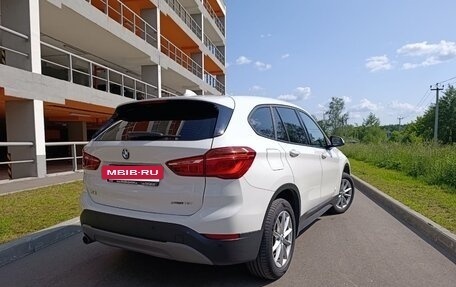 BMW X1, 2019 год, 2 200 000 рублей, 5 фотография