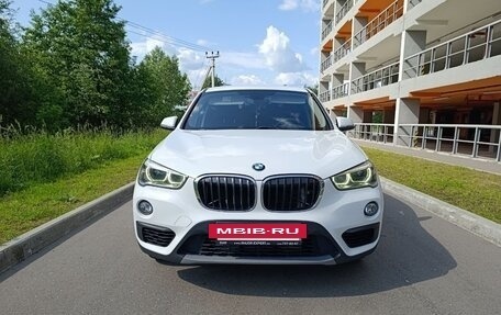 BMW X1, 2019 год, 2 200 000 рублей, 9 фотография