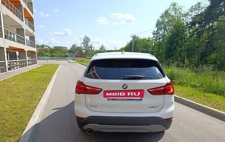 BMW X1, 2019 год, 2 200 000 рублей, 4 фотография