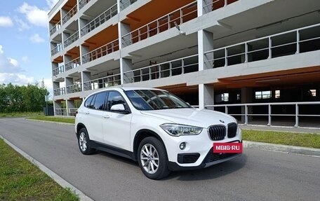 BMW X1, 2019 год, 2 200 000 рублей, 11 фотография