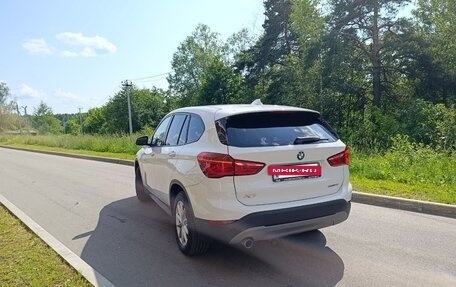 BMW X1, 2019 год, 2 200 000 рублей, 6 фотография