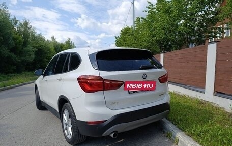 BMW X1, 2019 год, 2 200 000 рублей, 14 фотография