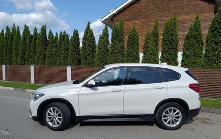 BMW X1, 2019 год, 2 200 000 рублей, 18 фотография