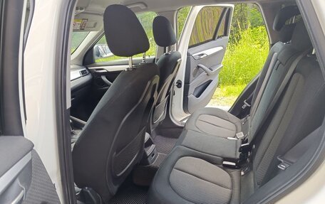BMW X1, 2019 год, 2 200 000 рублей, 31 фотография