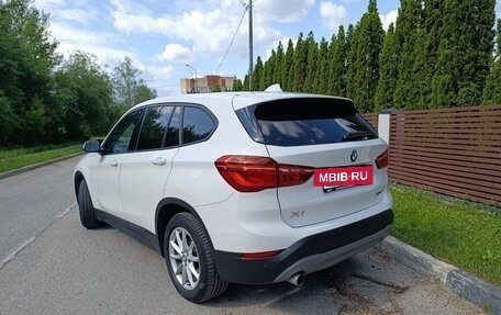 BMW X1, 2019 год, 2 200 000 рублей, 20 фотография