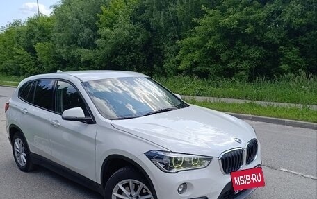BMW X1, 2019 год, 2 200 000 рублей, 24 фотография