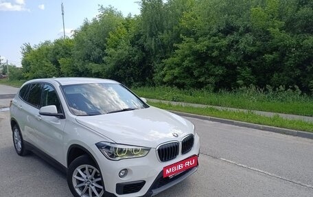 BMW X1, 2019 год, 2 200 000 рублей, 21 фотография