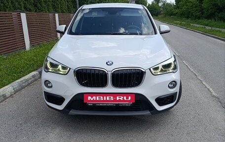 BMW X1, 2019 год, 2 200 000 рублей, 25 фотография