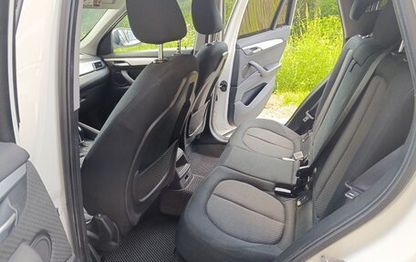 BMW X1, 2019 год, 2 200 000 рублей, 34 фотография