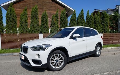 BMW X1, 2019 год, 2 200 000 рублей, 36 фотография