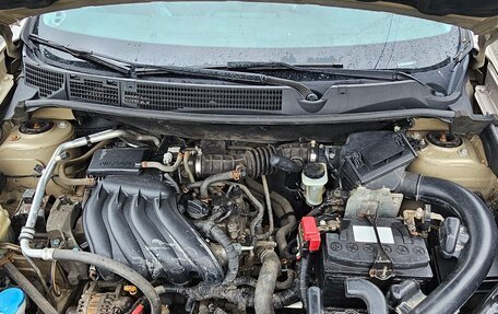 Nissan Qashqai, 2012 год, 815 000 рублей, 9 фотография