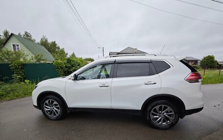 Nissan X-Trail, 2016 год, 1 890 000 рублей, 2 фотография