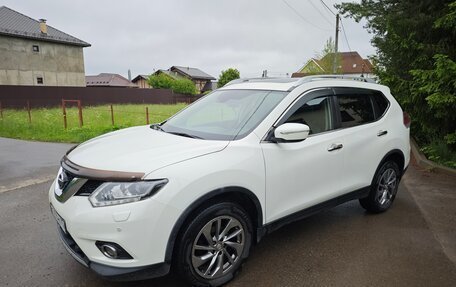 Nissan X-Trail, 2016 год, 1 890 000 рублей, 3 фотография