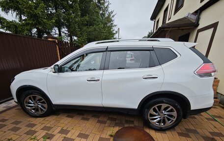 Nissan X-Trail, 2016 год, 1 890 000 рублей, 4 фотография