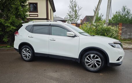 Nissan X-Trail, 2016 год, 1 890 000 рублей, 7 фотография