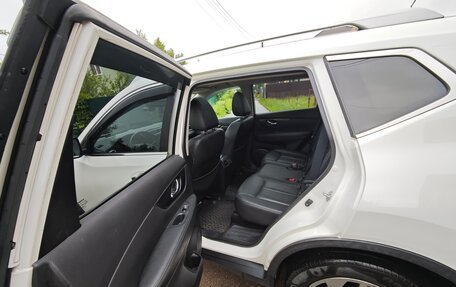 Nissan X-Trail, 2016 год, 1 890 000 рублей, 14 фотография