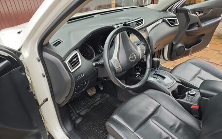 Nissan X-Trail, 2016 год, 1 890 000 рублей, 11 фотография