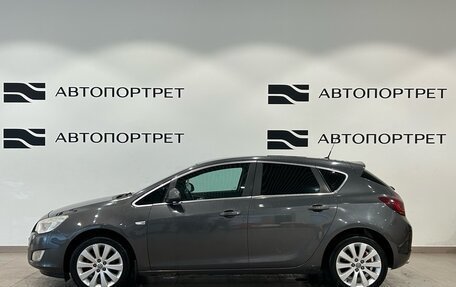 Opel Astra J, 2011 год, 529 000 рублей, 4 фотография