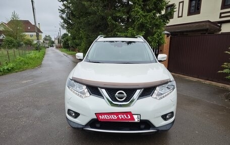 Nissan X-Trail, 2016 год, 1 890 000 рублей, 6 фотография