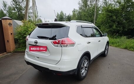 Nissan X-Trail, 2016 год, 1 890 000 рублей, 5 фотография