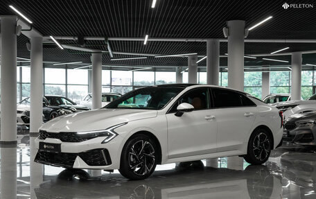 KIA K5, 2023 год, 4 500 000 рублей, 1 фотография