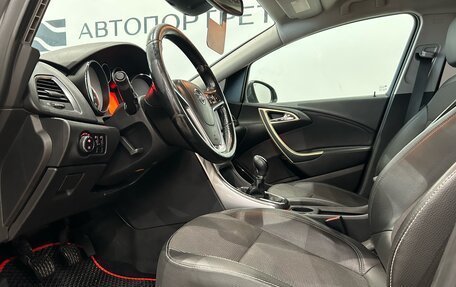 Opel Astra J, 2011 год, 529 000 рублей, 15 фотография