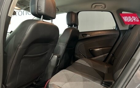 Opel Astra J, 2011 год, 529 000 рублей, 13 фотография