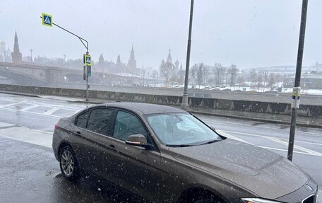 BMW 3 серия, 2014 год, 1 400 000 рублей, 1 фотография