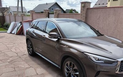 Infiniti QX50 II, 2018 год, 2 900 000 рублей, 1 фотография