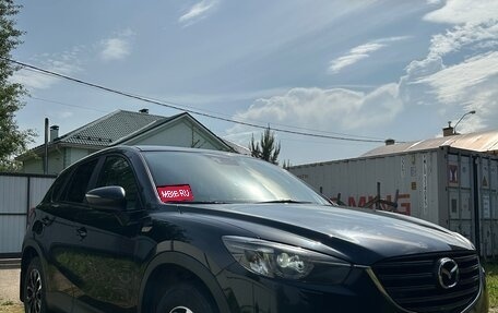 Mazda CX-5 II, 2017 год, 1 890 000 рублей, 1 фотография