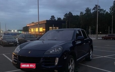 Porsche Cayenne III, 2007 год, 1 300 000 рублей, 1 фотография