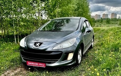 Peugeot 308 II, 2009 год, 389 000 рублей, 1 фотография