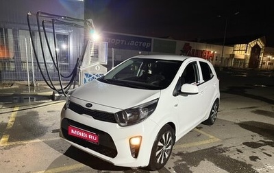 KIA Picanto III рестайлинг, 2018 год, 1 250 000 рублей, 1 фотография