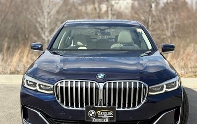 BMW 7 серия, 2022 год, 6 000 016 рублей, 1 фотография
