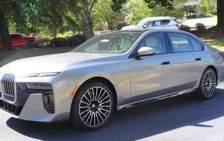 BMW 7 серия, 2025 год, 12 878 510 рублей, 1 фотография