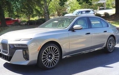BMW 7 серия, 2025 год, 12 878 510 рублей, 1 фотография