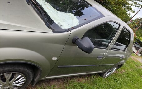 Renault Logan I, 2012 год, 650 000 рублей, 1 фотография