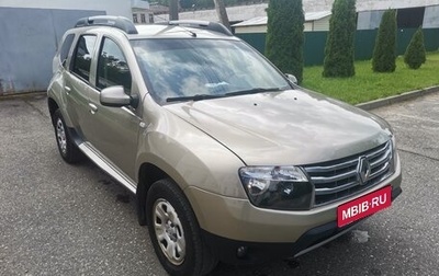 Renault Duster I рестайлинг, 2012 год, 900 000 рублей, 1 фотография