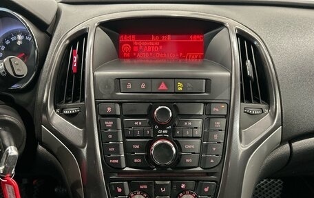 Opel Astra J, 2011 год, 529 000 рублей, 18 фотография