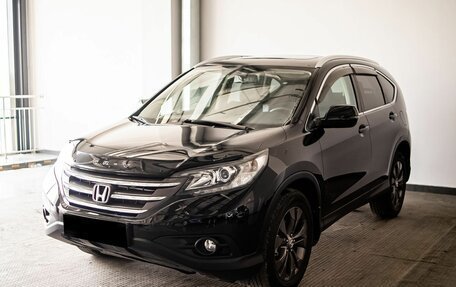 Honda CR-V IV, 2014 год, 2 395 000 рублей, 1 фотография