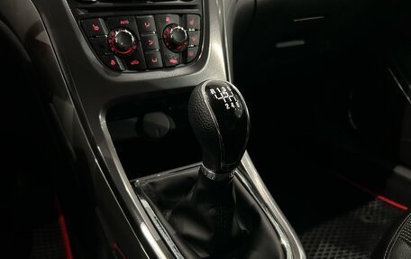 Opel Astra J, 2011 год, 529 000 рублей, 19 фотография