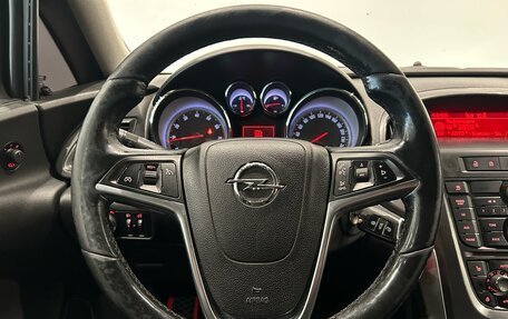Opel Astra J, 2011 год, 529 000 рублей, 20 фотография