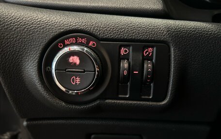 Opel Astra J, 2011 год, 529 000 рублей, 23 фотография
