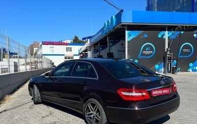 Mercedes-Benz E-Класс, 2009 год, 1 300 000 рублей, 1 фотография