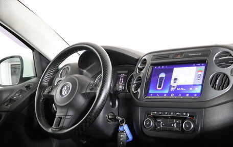 Volkswagen Tiguan I, 2012 год, 1 249 990 рублей, 11 фотография
